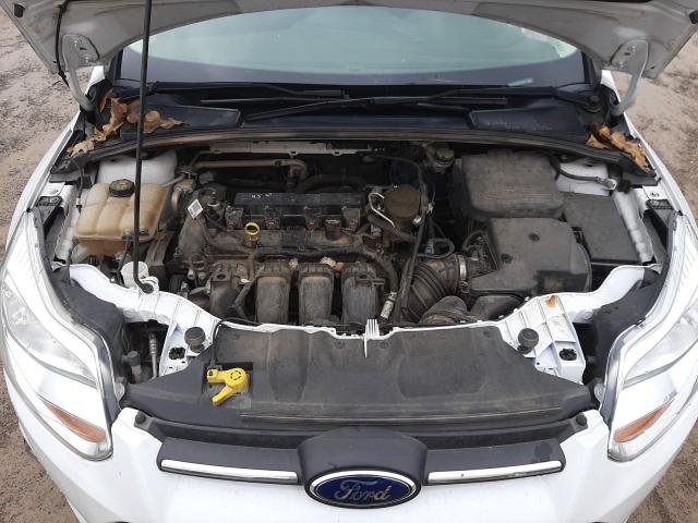 Photo 6 VIN: 1FADP3F25EL396395 - FORD FOCUS 