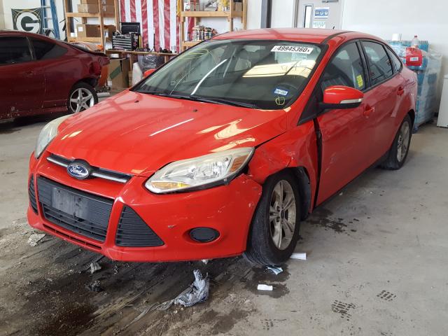 Photo 1 VIN: 1FADP3F25EL399975 - FORD FOCUS SE 