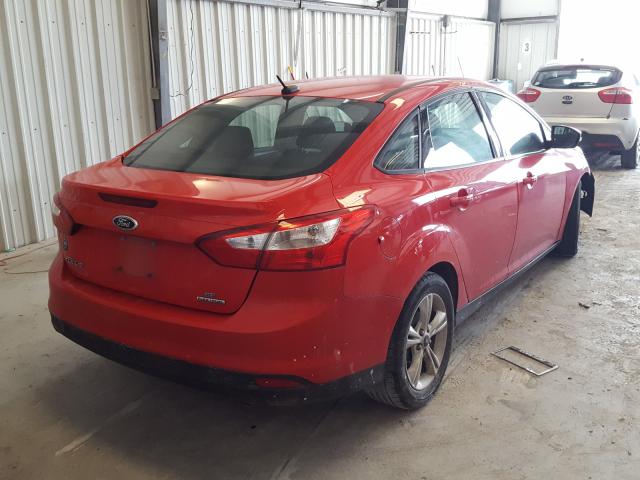 Photo 3 VIN: 1FADP3F25EL399975 - FORD FOCUS SE 