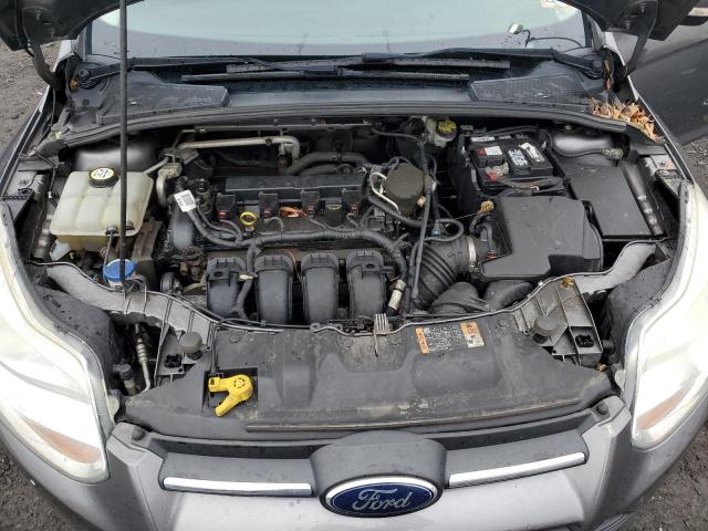 Photo 10 VIN: 1FADP3F25EL401885 - FORD FOCUS 