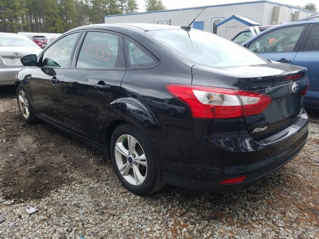 Photo 2 VIN: 1FADP3F25EL402745 - FORD FOCUS 