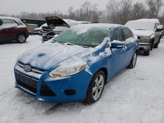 Photo 1 VIN: 1FADP3F25EL404754 - FORD FOCUS SE 