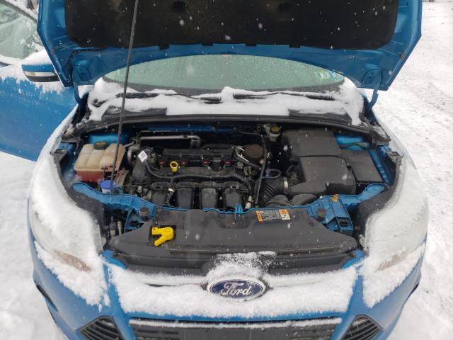 Photo 6 VIN: 1FADP3F25EL404754 - FORD FOCUS SE 