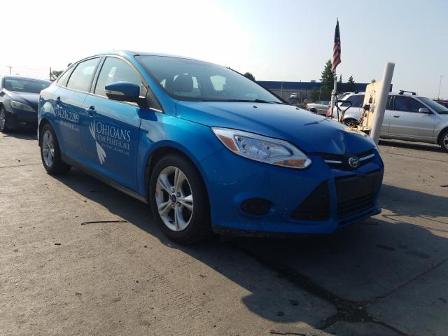 Photo 0 VIN: 1FADP3F25EL405838 - FORD FOCUS SE 