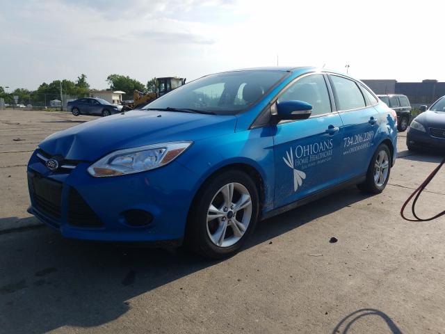 Photo 1 VIN: 1FADP3F25EL405838 - FORD FOCUS SE 