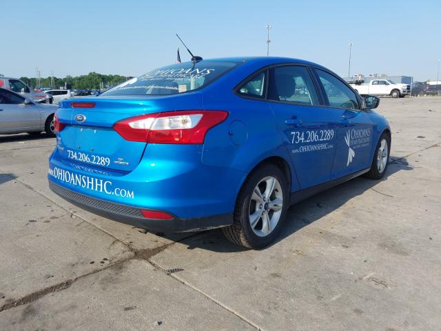 Photo 3 VIN: 1FADP3F25EL405838 - FORD FOCUS SE 