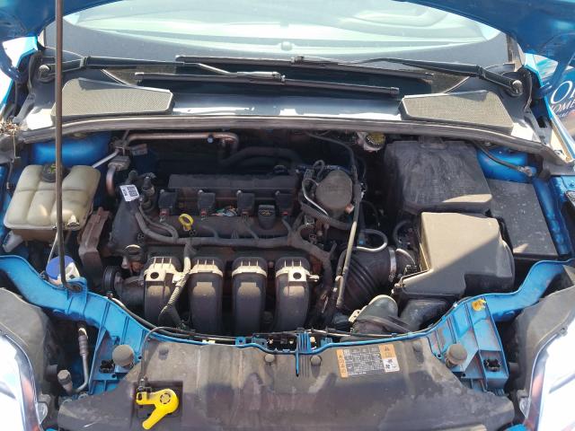 Photo 6 VIN: 1FADP3F25EL405838 - FORD FOCUS SE 