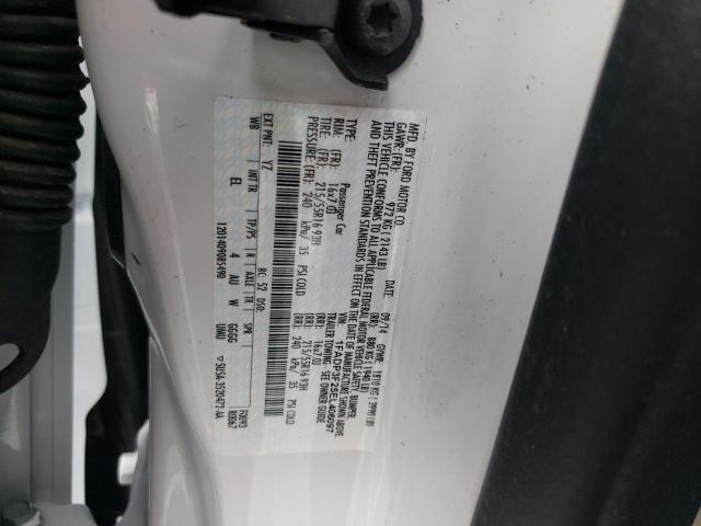 Photo 11 VIN: 1FADP3F25EL406097 - FORD FOCUS 