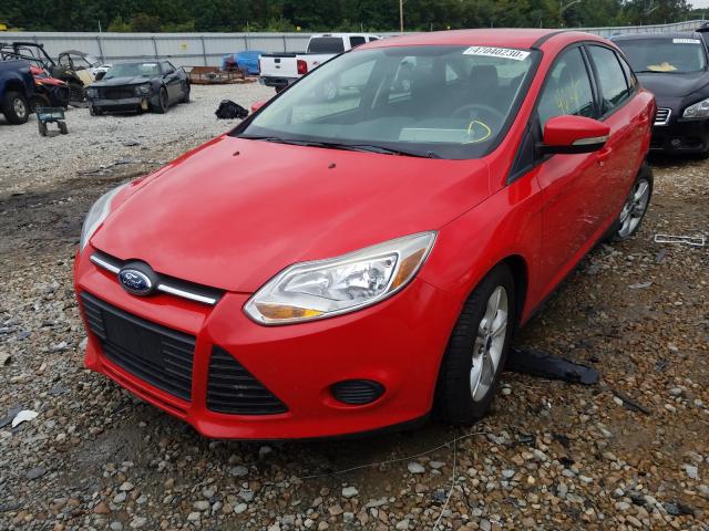 Photo 1 VIN: 1FADP3F25EL410067 - FORD FOCUS SE 