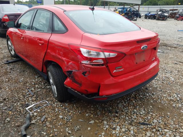 Photo 2 VIN: 1FADP3F25EL410067 - FORD FOCUS SE 