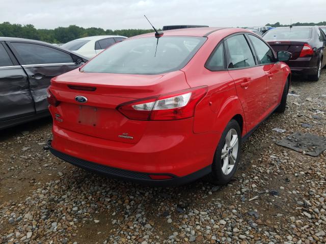 Photo 3 VIN: 1FADP3F25EL410067 - FORD FOCUS SE 