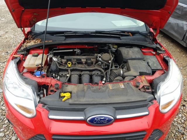 Photo 6 VIN: 1FADP3F25EL410067 - FORD FOCUS SE 