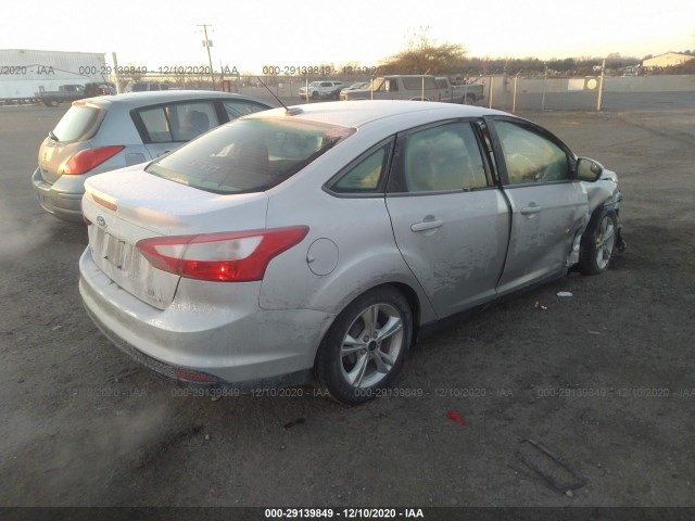 Photo 3 VIN: 1FADP3F25EL410702 - FORD FOCUS 