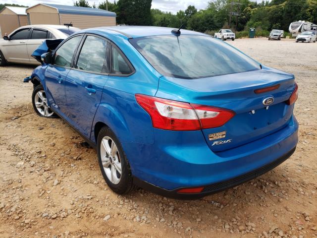 Photo 2 VIN: 1FADP3F25EL411400 - FORD FOCUS SE 