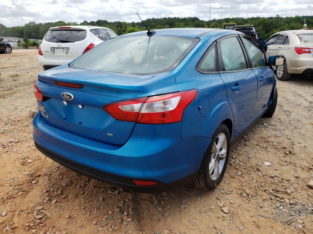 Photo 3 VIN: 1FADP3F25EL411400 - FORD FOCUS SE 