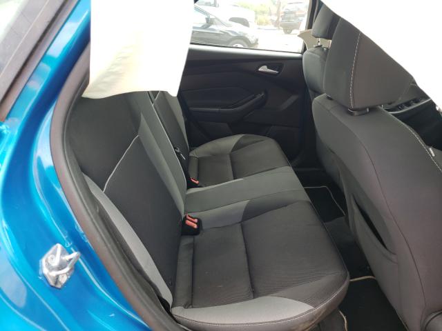 Photo 5 VIN: 1FADP3F25EL411400 - FORD FOCUS SE 