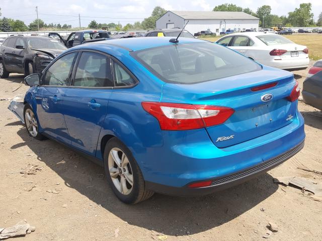 Photo 2 VIN: 1FADP3F25EL411624 - FORD FOCUS SE 