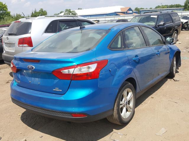 Photo 3 VIN: 1FADP3F25EL411624 - FORD FOCUS SE 