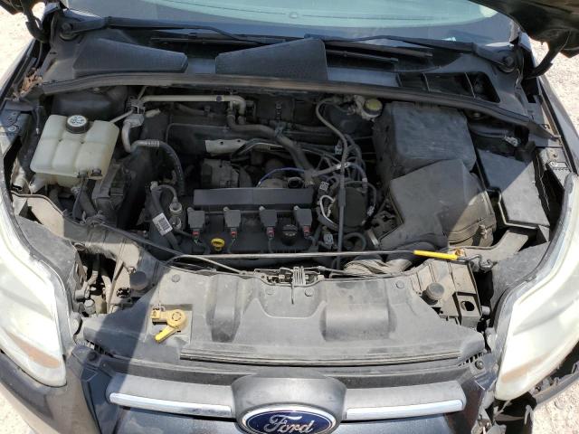 Photo 10 VIN: 1FADP3F25EL412630 - FORD FOCUS 