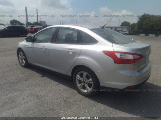 Photo 2 VIN: 1FADP3F25EL414703 - FORD FOCUS 