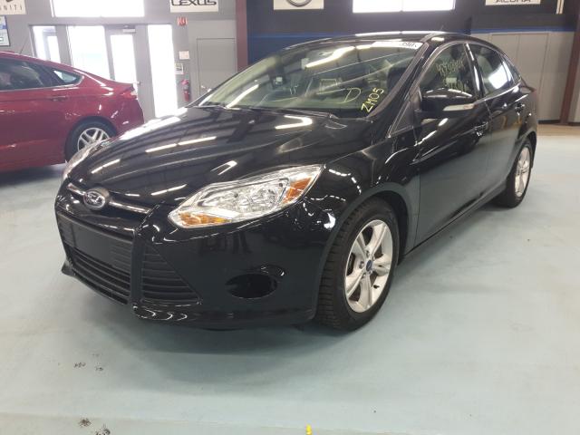 Photo 1 VIN: 1FADP3F25EL415480 - FORD FOCUS SE 