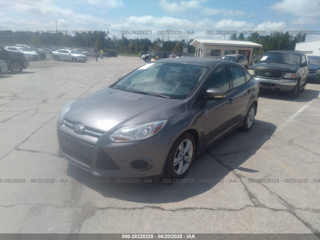 Photo 1 VIN: 1FADP3F25EL416628 - FORD FOCUS 