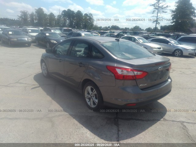 Photo 2 VIN: 1FADP3F25EL416628 - FORD FOCUS 