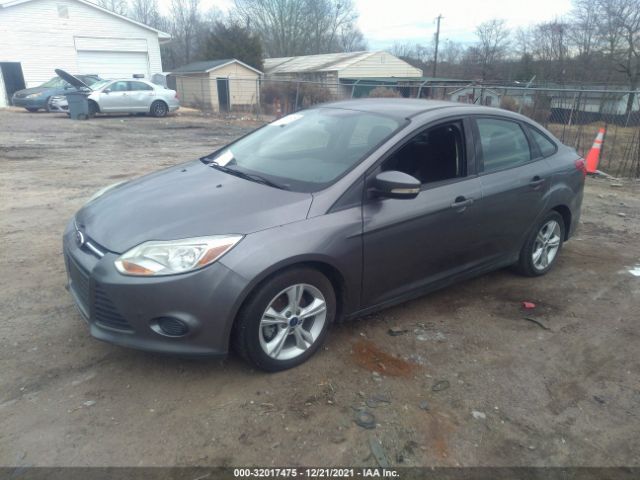 Photo 1 VIN: 1FADP3F25EL416628 - FORD FOCUS 