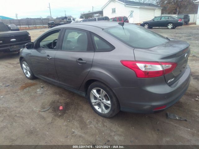 Photo 2 VIN: 1FADP3F25EL416628 - FORD FOCUS 