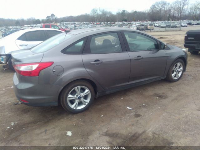 Photo 3 VIN: 1FADP3F25EL416628 - FORD FOCUS 