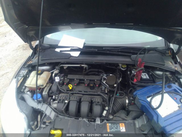 Photo 5 VIN: 1FADP3F25EL416628 - FORD FOCUS 