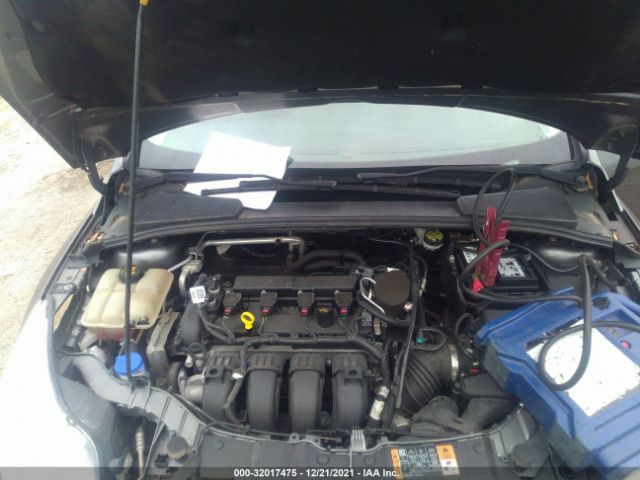 Photo 9 VIN: 1FADP3F25EL416628 - FORD FOCUS 