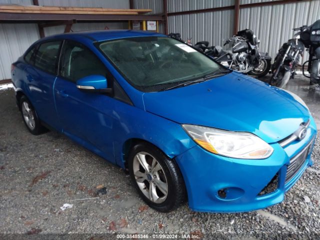 Photo 0 VIN: 1FADP3F25EL417469 - FORD FOCUS 