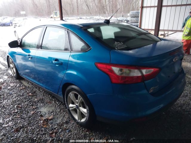 Photo 2 VIN: 1FADP3F25EL417469 - FORD FOCUS 