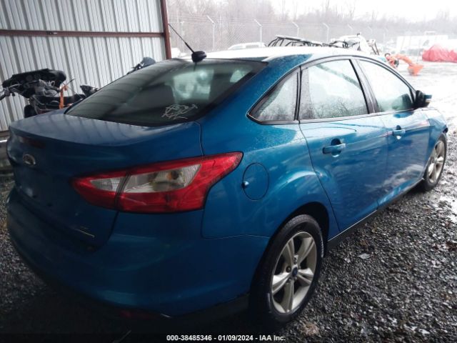 Photo 3 VIN: 1FADP3F25EL417469 - FORD FOCUS 