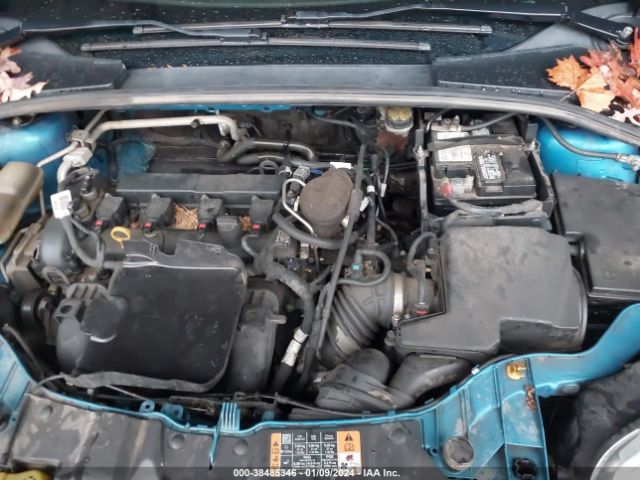 Photo 9 VIN: 1FADP3F25EL417469 - FORD FOCUS 