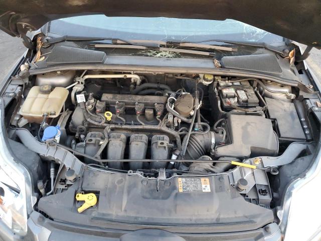 Photo 10 VIN: 1FADP3F25EL419190 - FORD FOCUS 