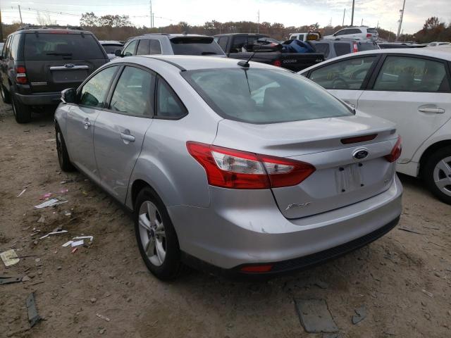 Photo 2 VIN: 1FADP3F25EL424017 - FORD FOCUS SE 