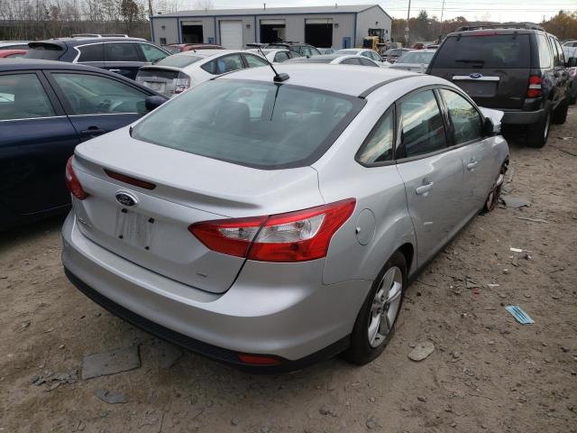 Photo 3 VIN: 1FADP3F25EL424017 - FORD FOCUS SE 