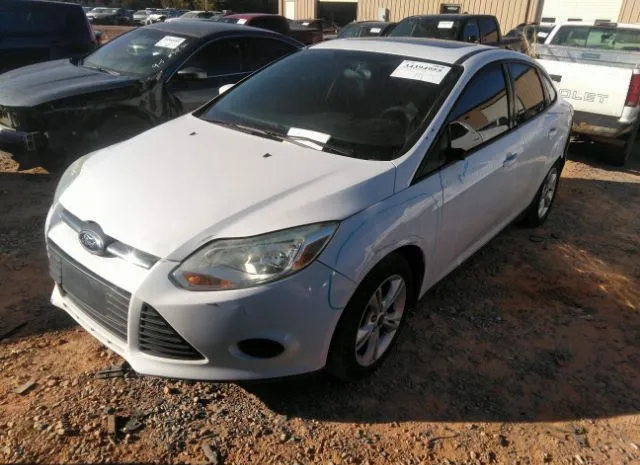 Photo 1 VIN: 1FADP3F25EL425507 - FORD FOCUS 