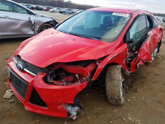 Photo 1 VIN: 1FADP3F25EL426253 - FORD FOCUS SE 