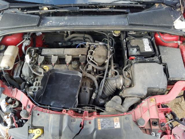 Photo 6 VIN: 1FADP3F25EL426253 - FORD FOCUS SE 