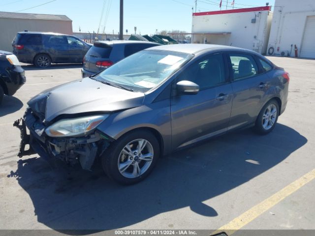 Photo 1 VIN: 1FADP3F25EL426317 - FORD FOCUS 