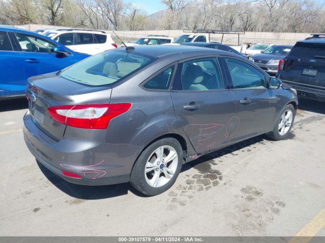 Photo 3 VIN: 1FADP3F25EL426317 - FORD FOCUS 