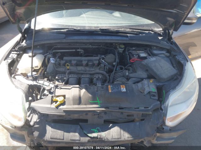 Photo 9 VIN: 1FADP3F25EL426317 - FORD FOCUS 