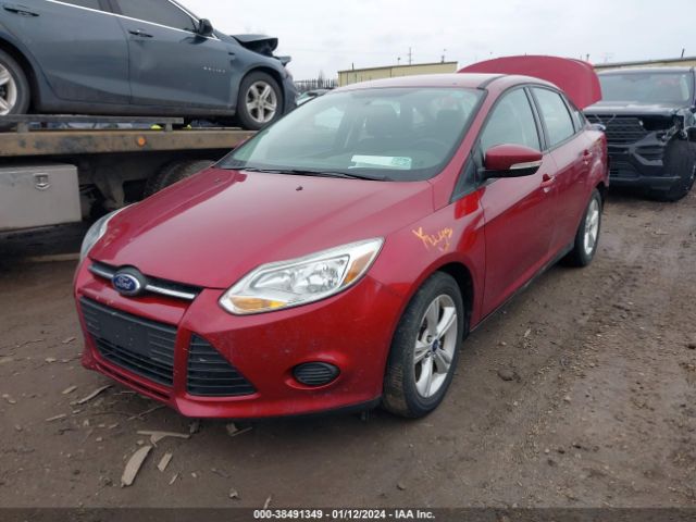 Photo 1 VIN: 1FADP3F25EL429279 - FORD FOCUS 