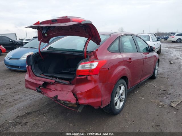 Photo 3 VIN: 1FADP3F25EL429279 - FORD FOCUS 