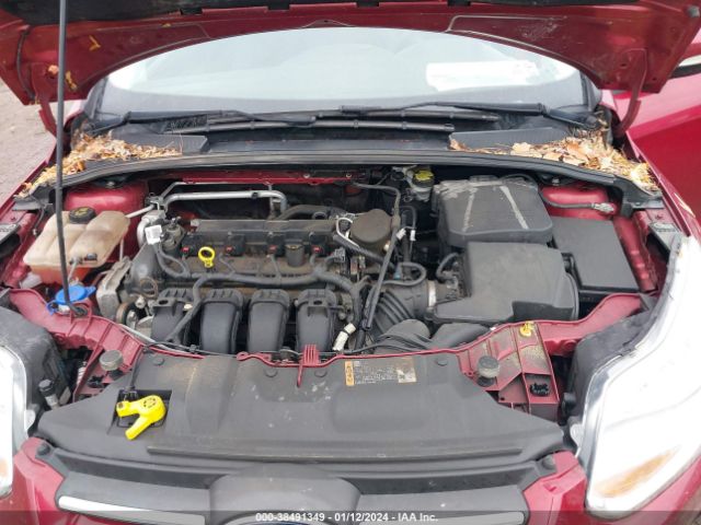 Photo 9 VIN: 1FADP3F25EL429279 - FORD FOCUS 