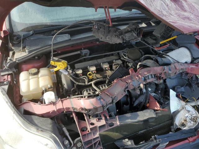 Photo 10 VIN: 1FADP3F25EL429959 - FORD FOCUS 