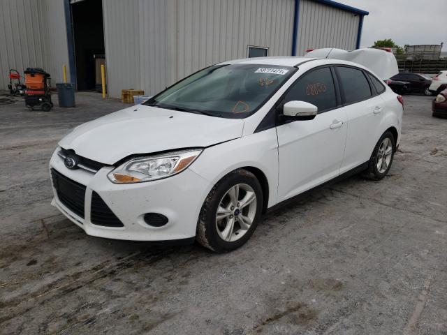 Photo 1 VIN: 1FADP3F25EL431467 - FORD FOCUS SE 